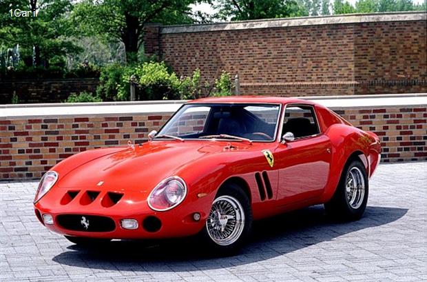 (1962) فراری 250 GTO زیباترین فراریهای تاریخ